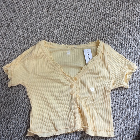 Pacsun Top - Picture 3 of 4